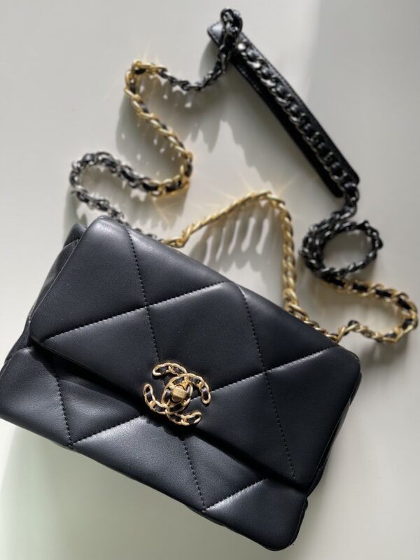 Chanel with box
