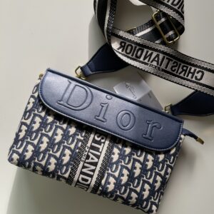 Dior with box