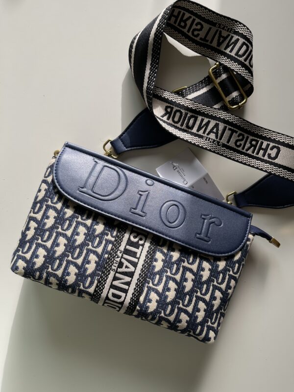 Dior with box