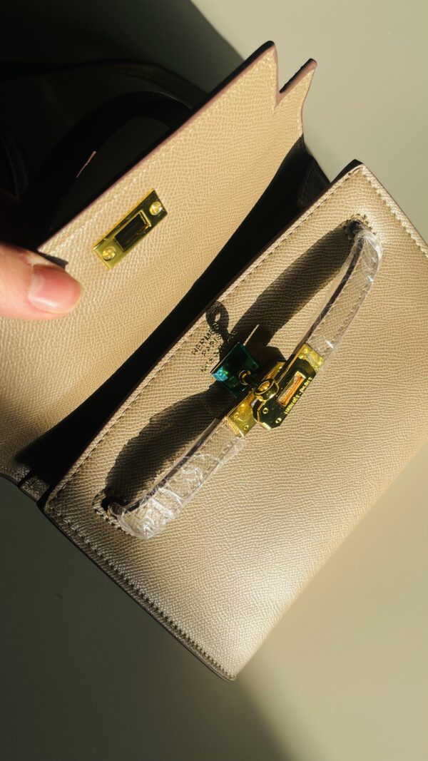 Hermes - Kelly 20 - Image 4