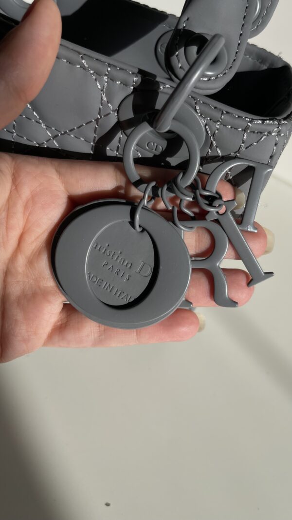 Lady Dior Mini (17*15) - Image 4