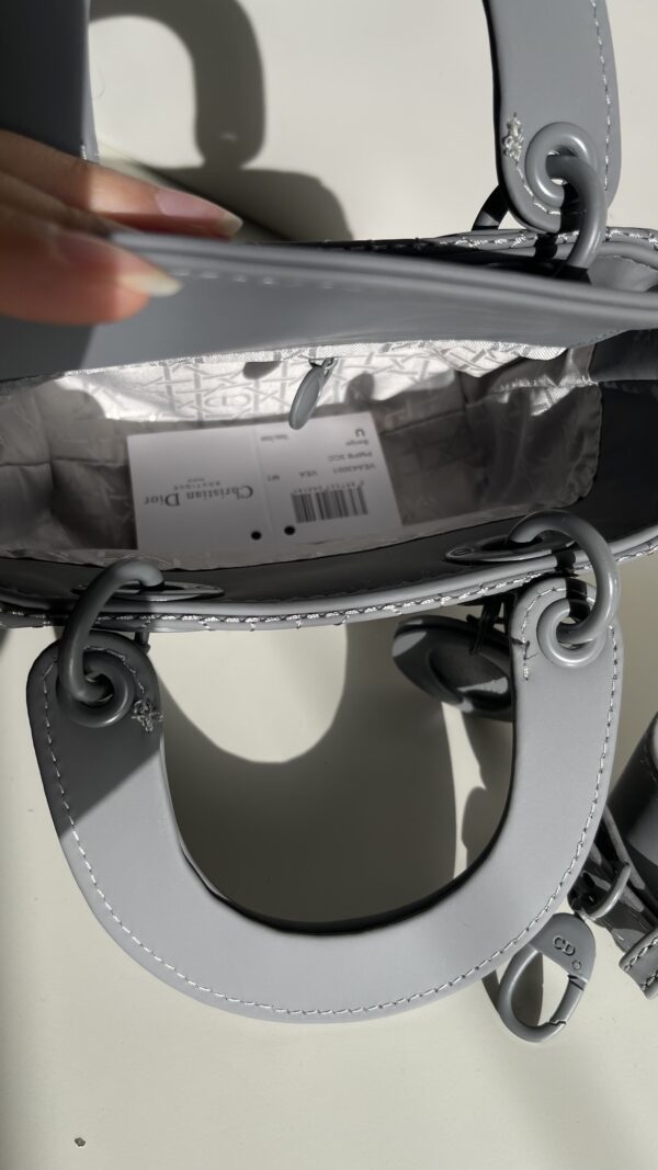 Lady Dior Mini (17*15) - Image 5