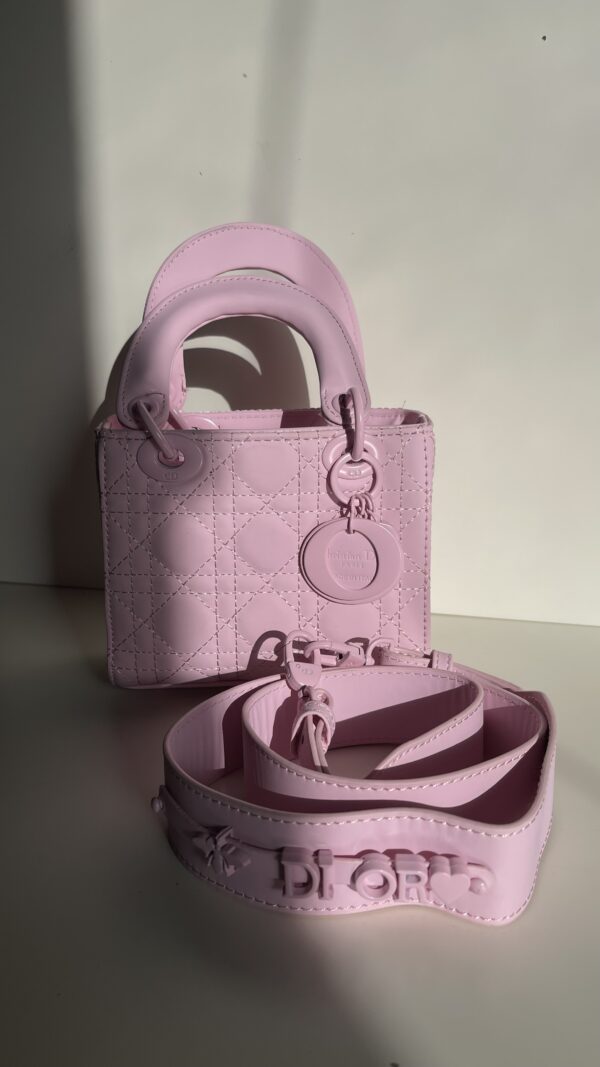 Lady Dior Mini (17*15) - Image 3