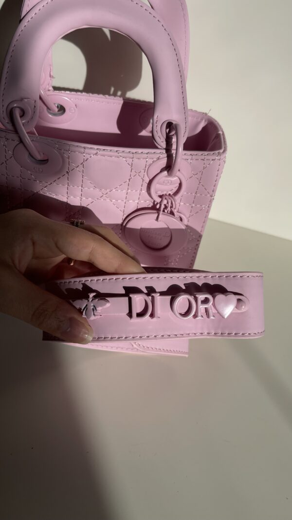 Lady Dior Mini (17*15) - Image 4
