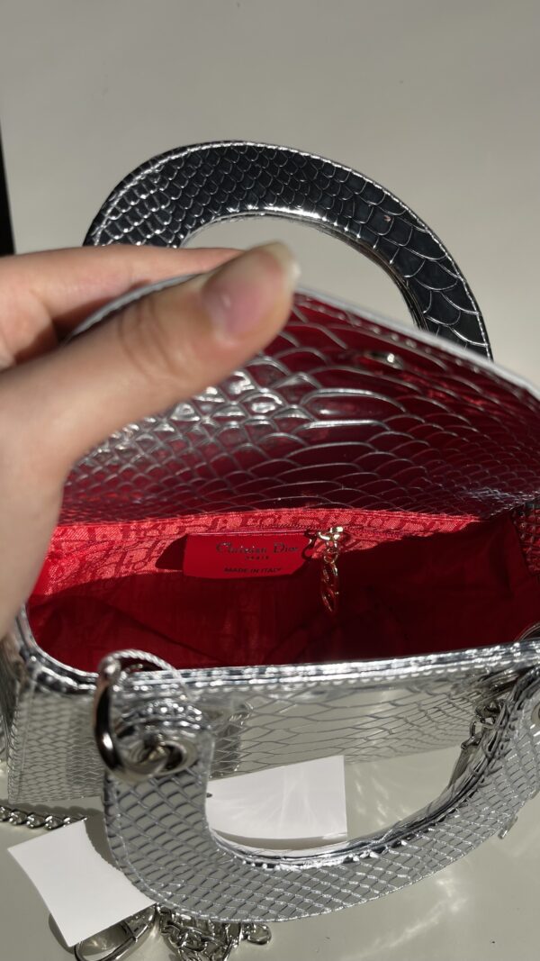 Lady Dior Mini (17*15) - Image 4