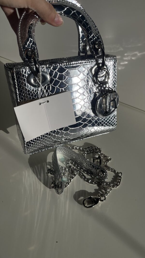 Lady Dior Mini (17*15) - Image 5