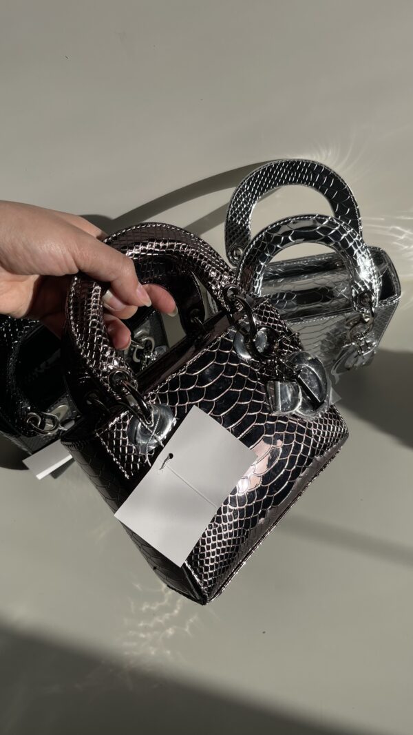 Lady Dior Mini (17*15) - Image 3