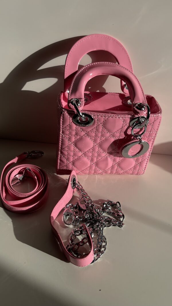 Lady Dior Mini (17*15)