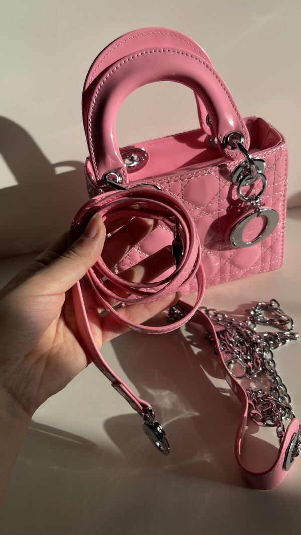 Lady Dior Mini (17*15) - Image 4