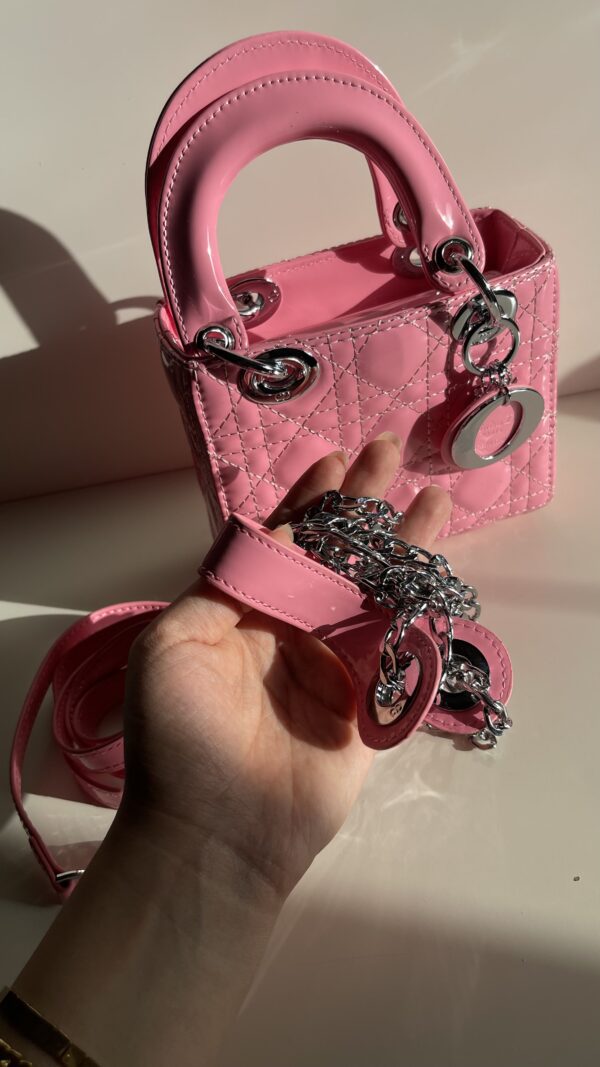 Lady Dior Mini (17*15) - Image 5