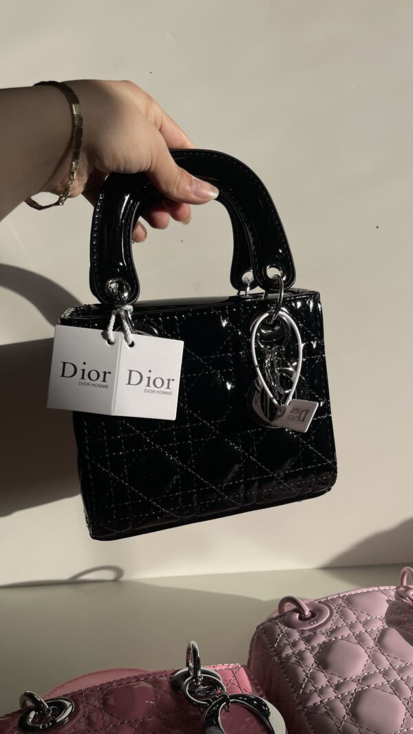 Lady Dior Mini (17*15) - Image 2