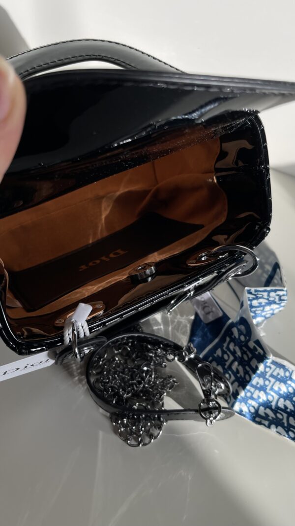 Lady Dior Mini (17*15) - Image 3