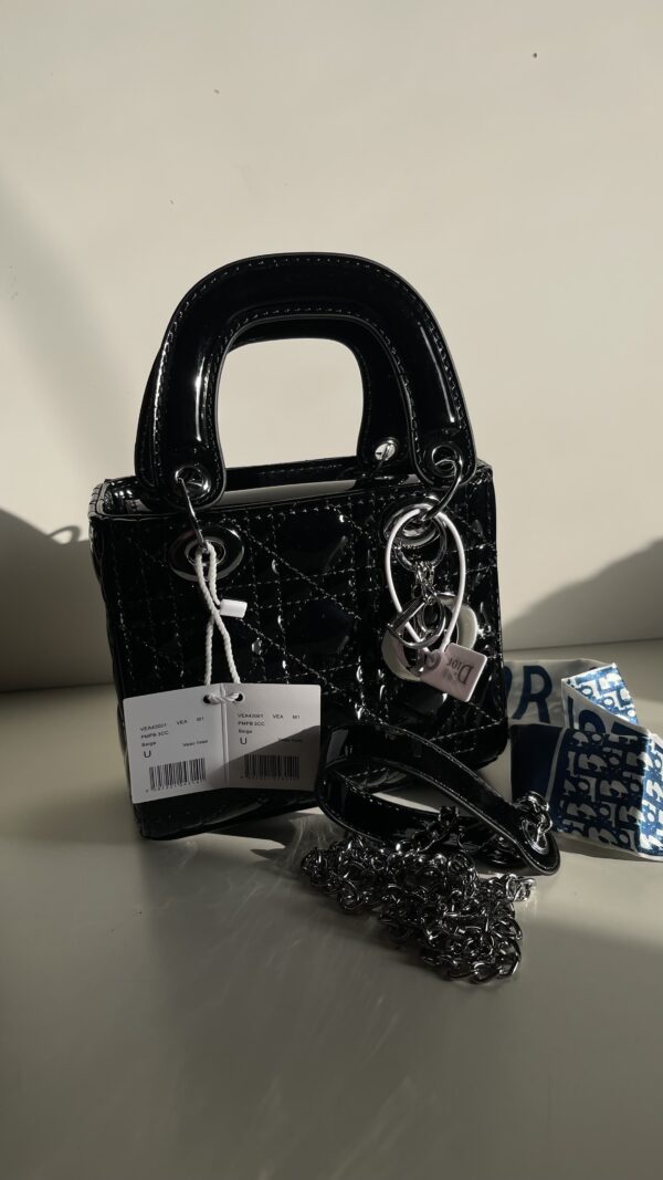 Lady Dior Mini (17*15) - Image 4