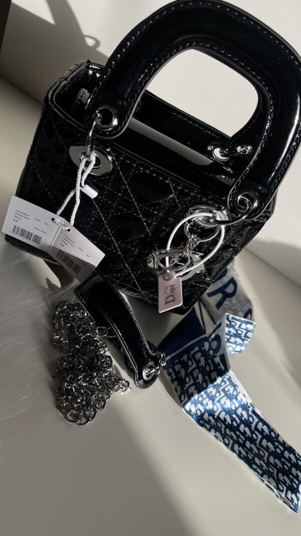 Lady Dior Mini (17*15) - Image 5