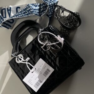 Lady Dior Mini (17*15)