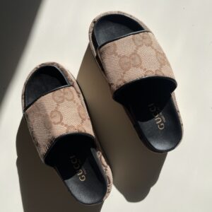 Gucci slipper